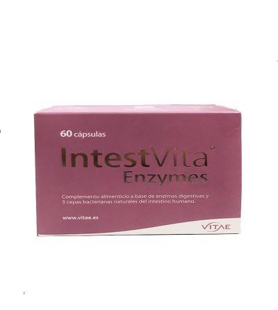 Vitae Intestvita Enzymes 60...