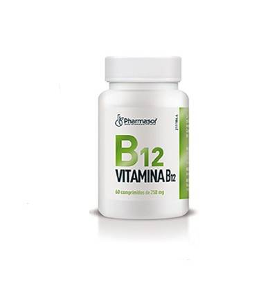 Pharmasor Vitamina B12 60...