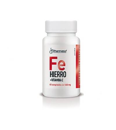 Pharmasor Ferro + Vitamina...