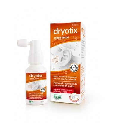 Dryotix Spray ótico 30ml
