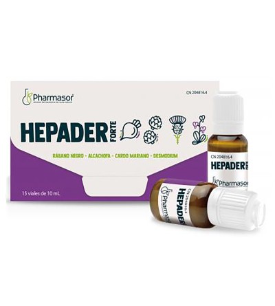 Pharmasor Hepader Forte 15...