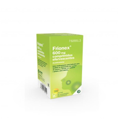 Frionex 600 mg 20...