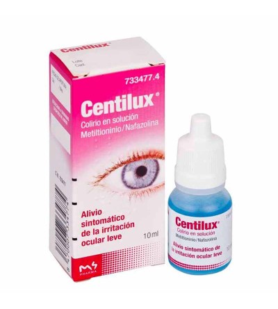 Centilux Colirio 10ml