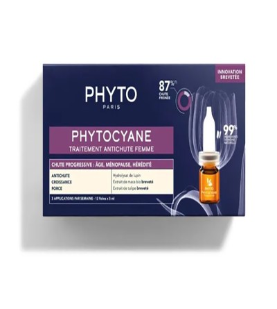 Phyto Phytocyane tratamento...