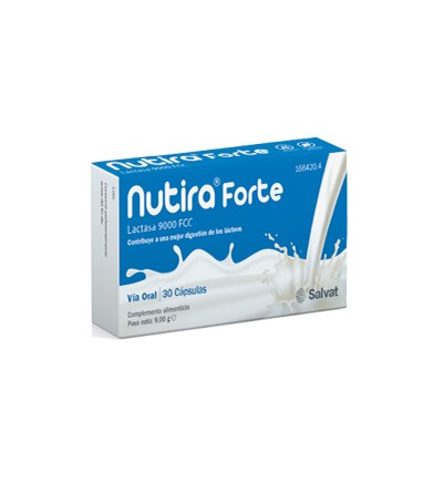 NUTIRA FORTE 30 CAPSULAS