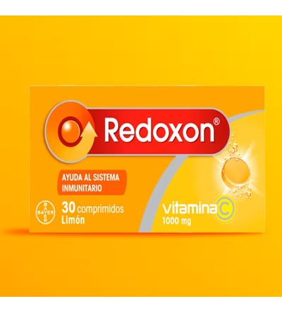 Redoxon Vitamina C 1000 mg...