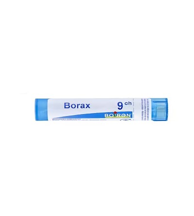 Boiron Borax Gránulos 9 CH