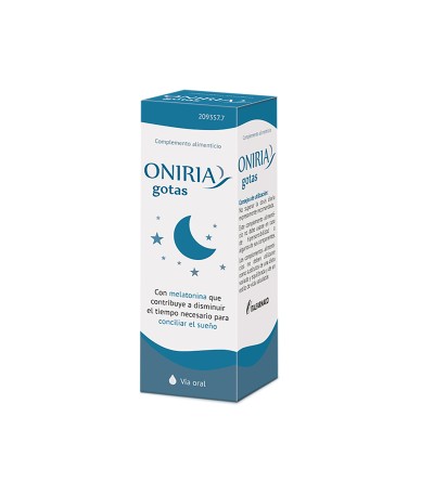 Oniria Gotas frasco 25 ml