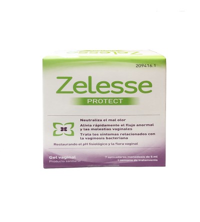 ZELESSE PROTECT 7...