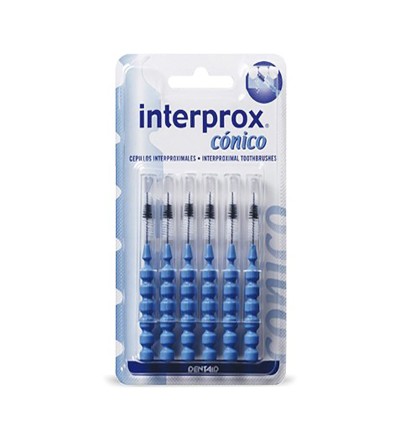 Interprox cepillo dental...