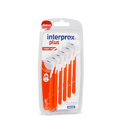 Interprox cepillo dental...