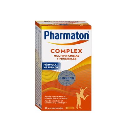 Complexo Pharmaton 30...