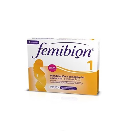 Femibion ​​​​1 28 comprimidos