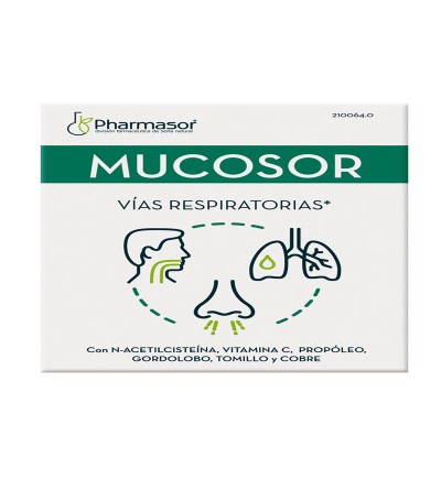 Pharmasor Mucosor 16 sticks 3g