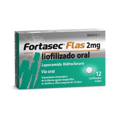 Fortasec Flas 2 mg 12...