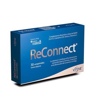 VITAE RECONNECT 30 COMP