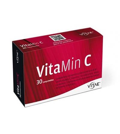 Vitamina C 30 capsulas Vitae