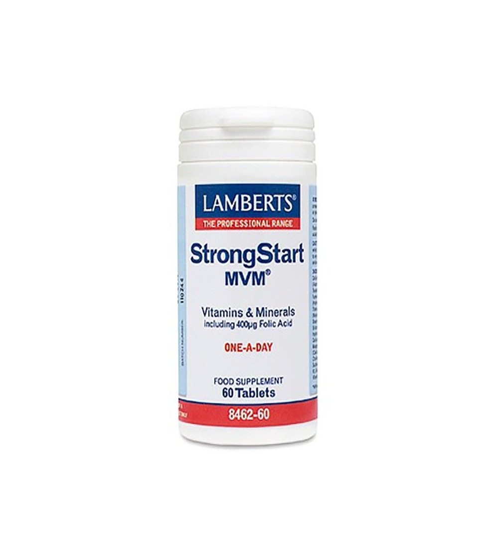 Lamberts Strong star MVM 60 tab