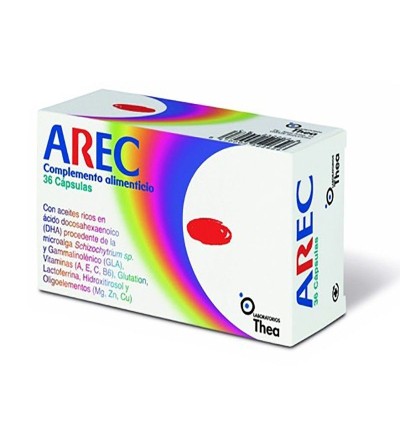 AREC 36 CAPS
