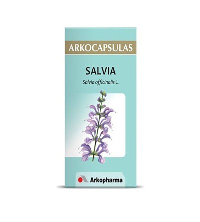 Arkocapsulas Salvia 50 cápsulas