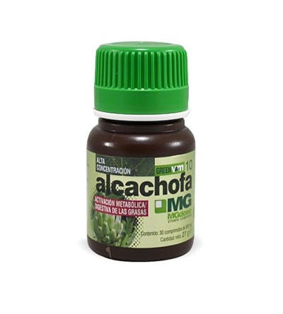 MGdose Alcachofa 30 comprimidos