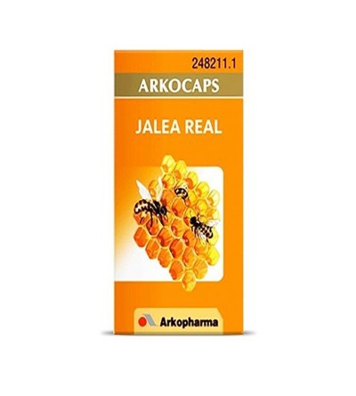 Arkocapsulas Jalea Real 45 cápsulas