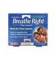 Breathe Right tiras nasais de grande porte