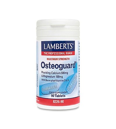 Lamberts Osteoguard 90 tab