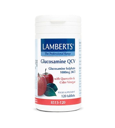 Lamberts Glucosamina QCV...