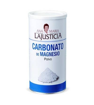 Ana Maria Lajusticia Carbonato de Magnesio polvo 180 g