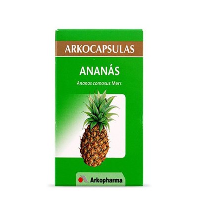 Arkocapsulas Ananas 48 cápsulas