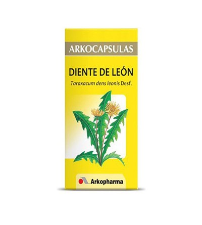 Arkocapsulas Diente León 84 cápsulas