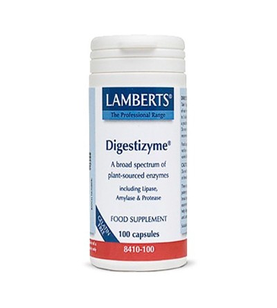 Lamberts Digestizyme 100 cáps