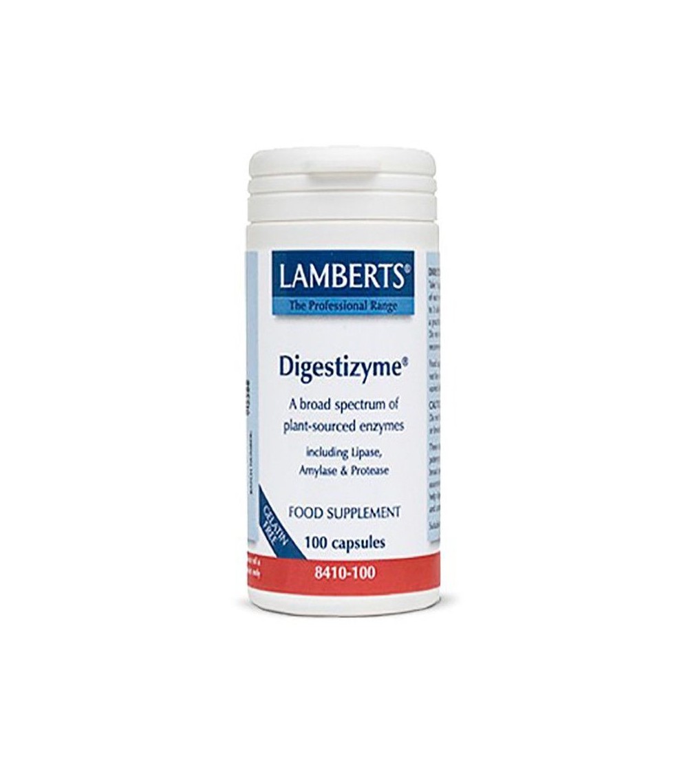 Lamberts Digestizyme 100 cáps