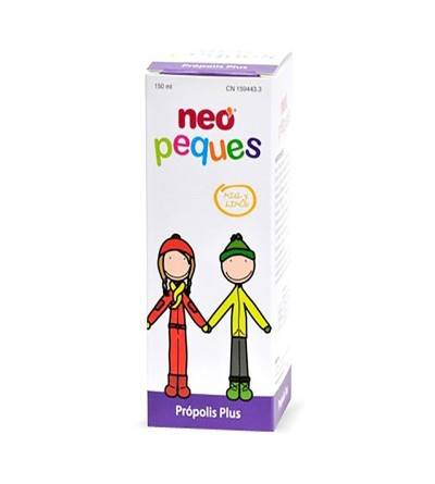 Neo Peques Propolis Plus...