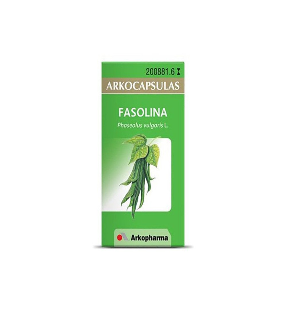 Arkocapsulas Fasolina 84 cápsulas
