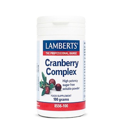 Lamberts complejo arándano FOS y vitamina C 100 g