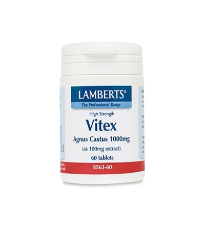 Lamberts Vitex agnus 1000 mg 60 comp