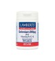 Lamberts Selenio vitaminas A C E 100 comp