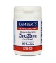 Lamberts Zinc citrato 25 mg 120 comp