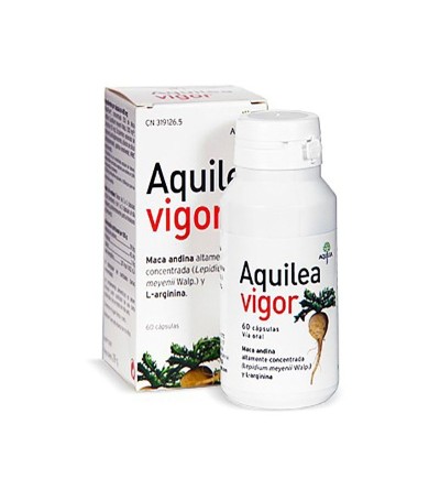 AQUILEA VIGOR 60 CAP