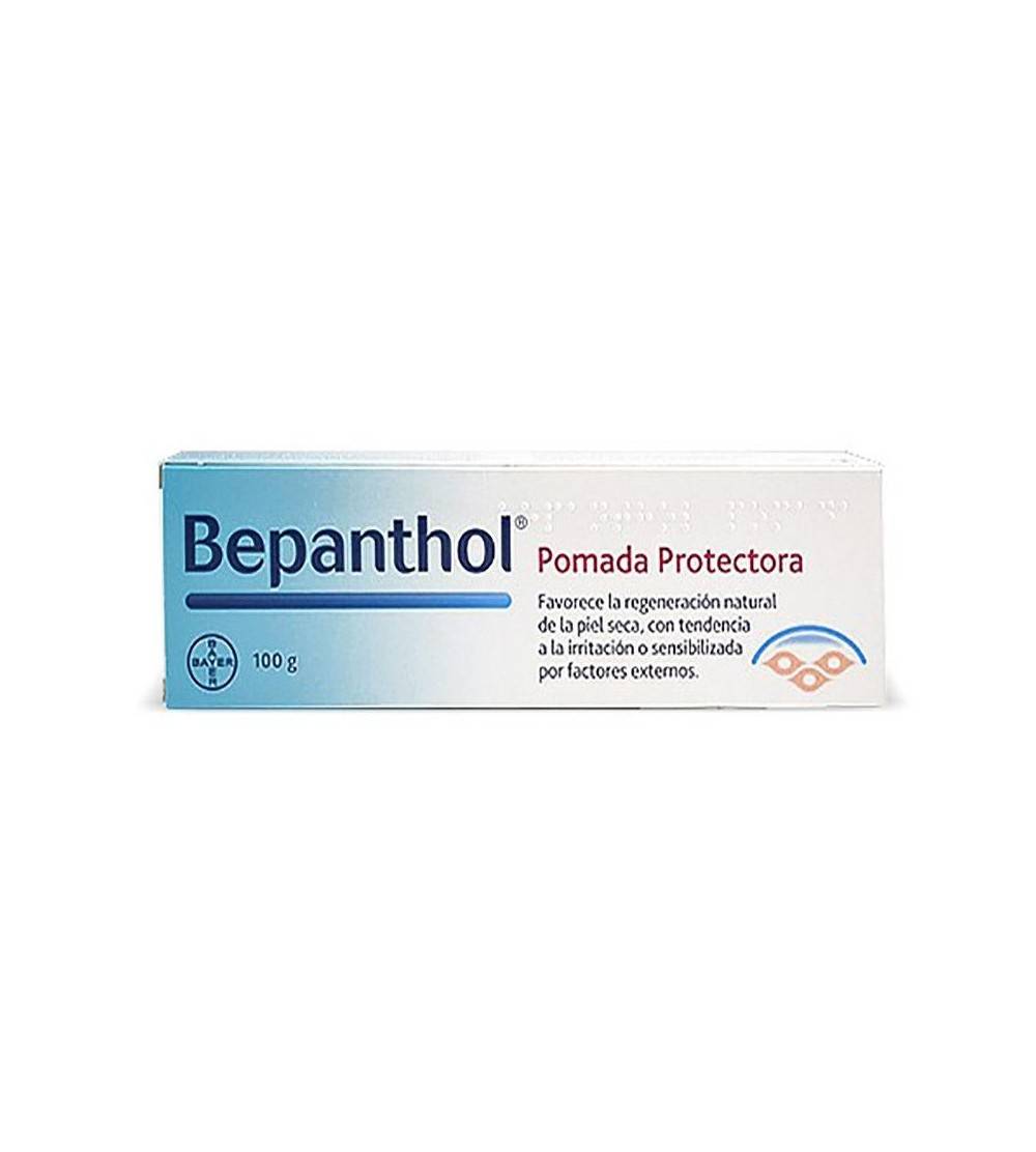 BEPANTHOL POMADA PROTECTORA 100 G