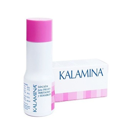 Kalamina loción 125 ml