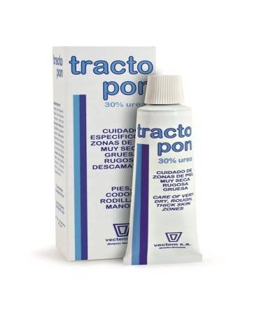 Tractopon crema 30 % urea 40 ml